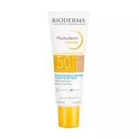 Изображение товара Bioderma Photoderm крем cолнцезащитный тональный светлый оттенок SPF50+, 40мл