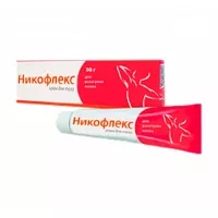 Изображение товара Никофлекс крем для тела, 50г