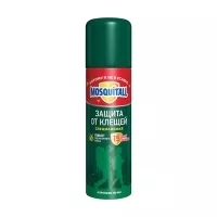 Mosquitall аэрозоль Защита от клещей, 150мл