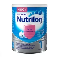 Nutrilon ГА 1 молочная смесь (0+мес), 400г