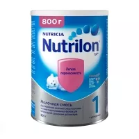 Nutrilon ГА 1 молочная смесь (0+мес), 800г