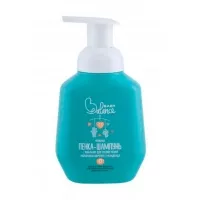 Изображение товара Baby Balance Пенка-шампунь с маслами для размягчения молочных корочек (0+), 250мл