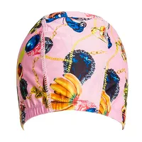 Изображение товара Bradex шапочка для плавания (полиэстер) цвет розовый