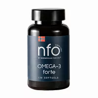 Изображение товара NFO Омега-3 форте капсулы, №120