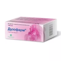 Дузофарм таблетки покрыт. п/о 100мг, №90