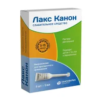 Изображение товара Лакс Канон раствор д/рект.введ. микроклизма, 5мл №4