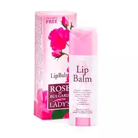 Изображение товара Rose of Bulgaria бальзам для губ, 5мл