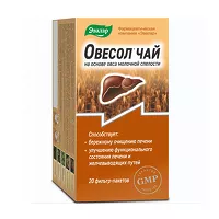 Изображение товара Эвалар Овесол чай, 1,5г №20