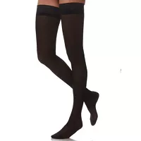 Изображение товара Ergoforma чулки компрессионные 1 класс компрессии арт.211 (р.2), черные