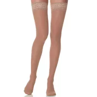 Изображение товара Ergoforma чулки компрессионные 1 класс компрессии арт.211 (р.4), телесные