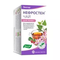 Изображение товара Эвалар Нефростен чай, 1,5г №20