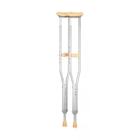 Изображение товара Ergoforce костыли подмышечные регулируемой длины с устройством против скольжения Е 0501 У (р.M)