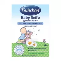 Изображение товара Bubchen Детское мыло (0+), 125г