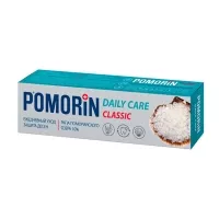 Изображение товара Pomorin Classic Daily care зубная паста ежедневный уход, 100мл