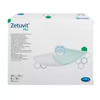 Изображение товара Hartmann Zetuvit Plus повязка суперабсорбирующая стерильная (20см*25см), №10