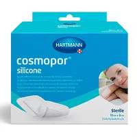 Изображение товара Hartmann Cosmopor silicone повязка впитывающая 10см*8см, №5