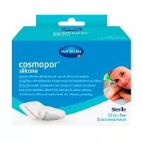 Изображение товара Hartmann Cosmopor silicone повязка впитывающая (7,2x5см), №5