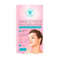 Изображение товара Mi-Ri-Ne полоски восковые для депиляции для чувствительной кожи лица, №16