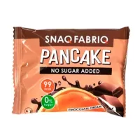 Snaq Fabriq панкейк неглазированный  с начинкой нежный шоколад, 45г