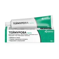 Vitascience Теймурова паста д/наружн. прим., 50г