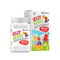 Изображение товара VitaScience Мишки Мульти плюс пастилки жевательные для детей, №30