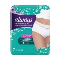 Always Нормал подгузники-трусы (размер L), №7