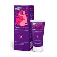 Изображение товара Гинокомфорт Интимный гель-смазка, 50мл