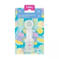 Изображение товара Lubby Дозатор для введения жидкостей с силиконовой насадкой (0+), 10мл