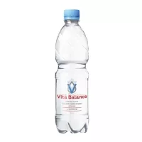 Vita Balance вода питьевая минеральная негазированная, 0.5л