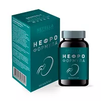 Изображение товара Нефро формула капсулы, №60