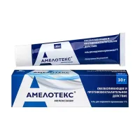 Изображение товара Амелотекс гель д/наружн. прим. 1%, 30г