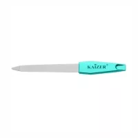 Изображение товара Kaizer пилка для ногтей алмазная, цвет в ассортименте