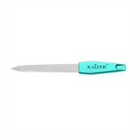 Изображение товара Kaizer пилка для ногтей алмазная, цвет в ассортименте