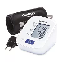 Изображение товара Omron M2 Comfort тонометр автоматический с адаптером, манжета 22-42см