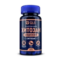 Изображение товара GLS Хитозан капсулы, №100