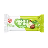 Изображение товара Батончик фруктовый с яблоком, 30г