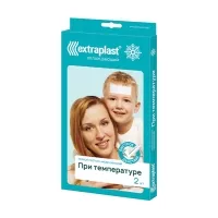 Изображение товара Лейкопластырь EXTRAPLAST мед.охлажд.при температуре, №2