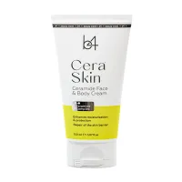 Изображение товара b4 CeraSkin крем для лица и тела питательный увлажняющий с церамидами, 150мл