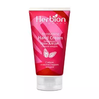Изображение товара Herbion крем для рук увлажняющий Сладкий миндаль, 100мл
