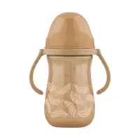 Изображение товара Lubby поильник-непроливайка с твердым носиком (6+мес), 300мл