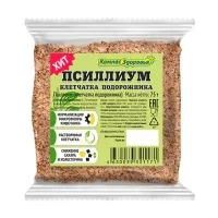Изображение товара Компас здоровья Псиллиум клетчатка подорожника, 75г