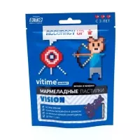 Изображение товара Vitime Gummy Мармеладные пастилки Зрение, №30