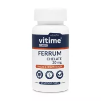 Изображение товара Vitime Классик Железо капсулы 20мг, №60