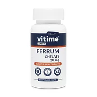 Изображение товара Vitime Классик Железо капсулы 20мг, №60