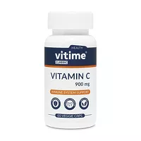 Изображение товара Vitime Классик Витамин С капсулы 900мг, №60