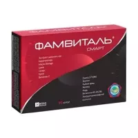 Изображение товара Фамвиталь Смарт капсулы, №90