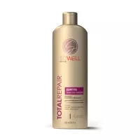 Изображение товара SoWell Total Repair Восстанавливающий шампунь для поврежденных, секущихся волос, 500мл