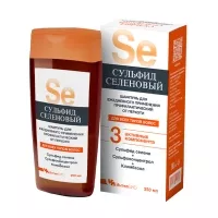Изображение товара Сульфидселеновый шампунь профилактический для ежедневного применения от перхоти, 250мл