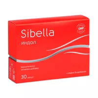 Изображение товара Sibella Индол капсулы, №30