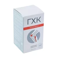Изображение товара Глюкозамин-хондроитиновый комплекс ГХК капсулы, №160